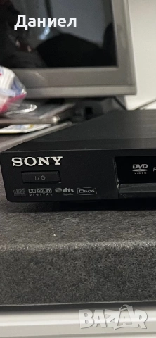 DVD Sony DVP-NS78H