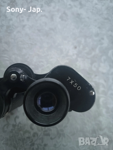 бинокъл-FVF West Berlin, снимка 6 - Оборудване и аксесоари за оръжия - 53512419