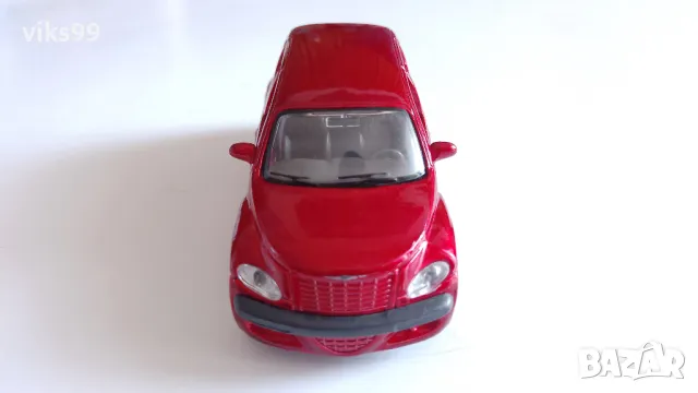 Maisto Chrysler PT Cruiser - Мащаб 1:39, снимка 7 - Колекции - 49181096