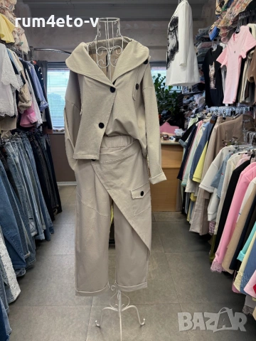 Ежедневен комплект в 4 цвята, снимка 2 - Комплекти - 54151143