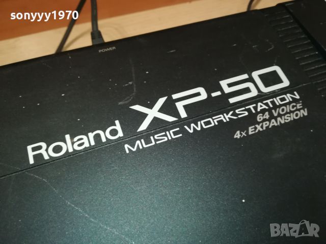 ROLAND JAPAN 1507241216, снимка 2 - Синтезатори - 46584224