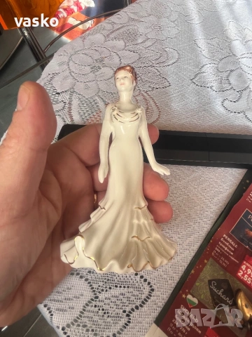 Фигурка COALPORT-13см