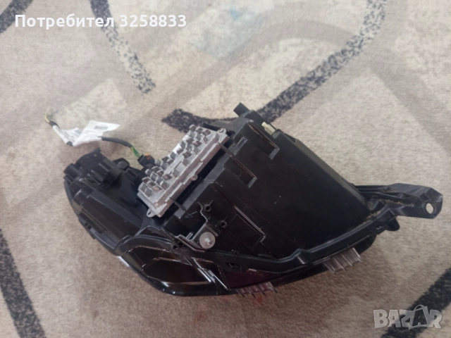 Фар peugeot gt -line, снимка 3 - Части - 51916421