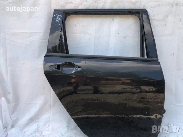 Задна дясна врата Honda Accord 7 2.2 Комби 2005г