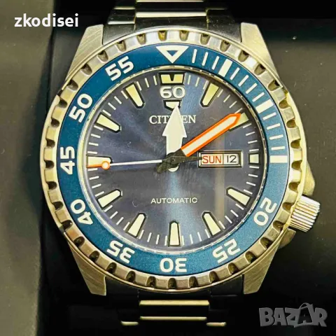 Часовник CITIZEN - 8200-S109736, снимка 1