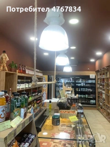 ОТДАВА СЕ ПОД НАЕМ ЛОВЕЧ, снимка 8 - Магазини - 53863183