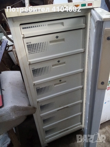 фризер , снимка 2 - Фризери - 53832893