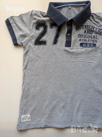 NAME IT - 128см - Детска Тениска , снимка 4 - Детски тениски и потници - 53514062