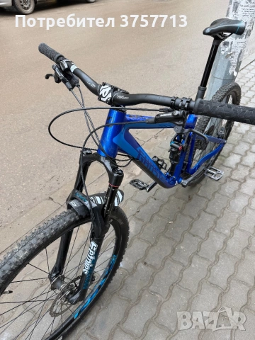 Велосипед Ghost Riot 2023 29, снимка 3 - Велосипеди - 53373075