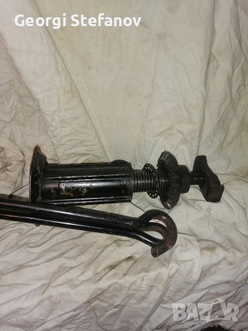 Крик 1800кг МЕРЦЕДЕС БЕНЦ, снимка 4 - Аксесоари и консумативи - 52935404