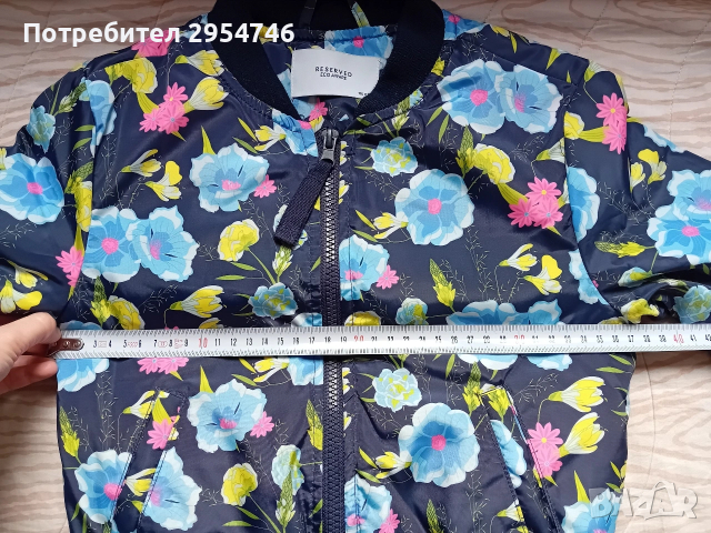 Детско олекотено яке, снимка 6 - Детски якета и елеци - 53721568