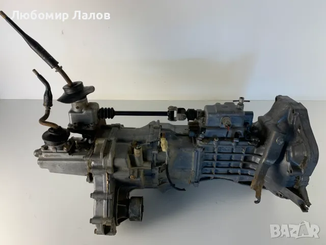 Скоростна кутия с раздатка Daihatsu Feroza Дайхацу  Фероза 1.6, снимка 2 - Части - 49893008