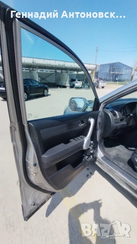 Honda CR-V 3-то поколение (RE) – отлично състояние, снимка 12 - Автомобили и джипове - 54168218