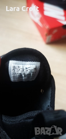 Nike Air 270 Eur 22 UK 5.5 Найк детски обувки маратонки, снимка 5 - Бебешки обувки - 52315932