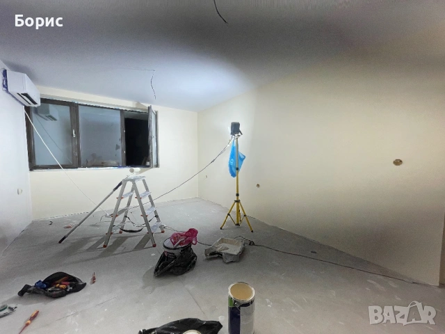 Бояджия Боядисване Майстор Шпакловка и Боя, снимка 10 - Ремонти на апартаменти - 53514053
