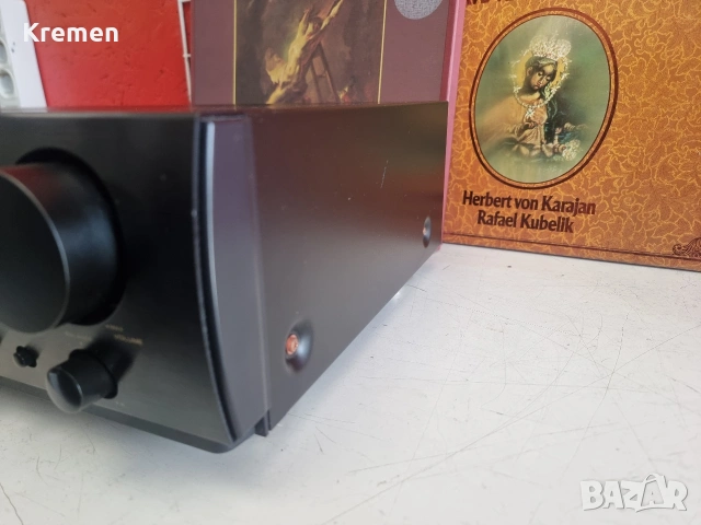 Усилвател MARANTZ PM-65, снимка 4 - Ресийвъри, усилватели, смесителни пултове - 53537170