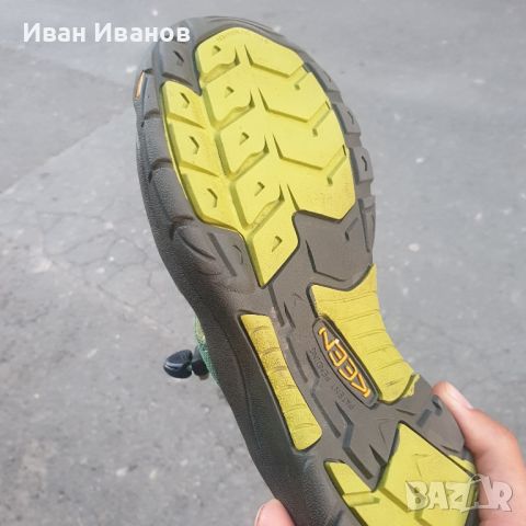 сандали Keen Newport H2 номер 39 , снимка 9 - Сандали - 46748438