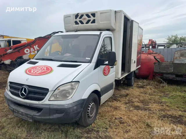 mercedes sprinter 316 cdi 651 хладилен на части мерцедес спринтер 316, снимка 1 - Бусове и автобуси - 46911292