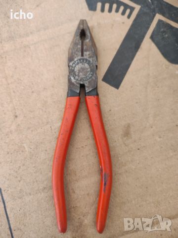 Клещи knipex, снимка 1 - Клещи - 45603987