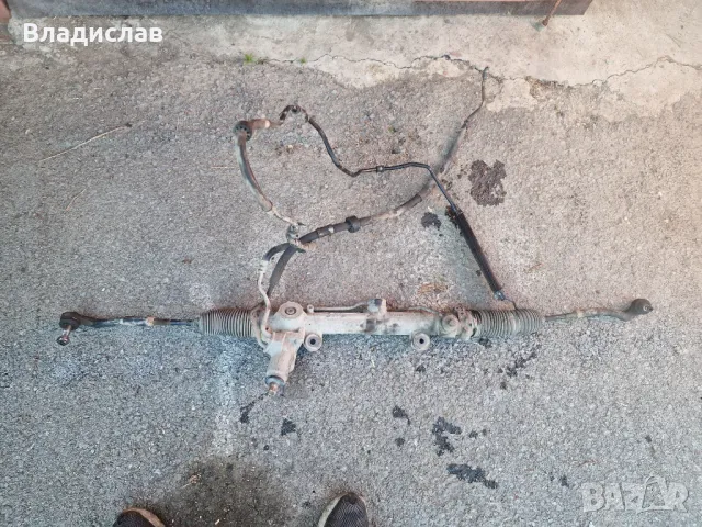 Хидравлична рейка Mercedes w203 C200 Kompresor sport coupe , снимка 2 - Части - 50116081