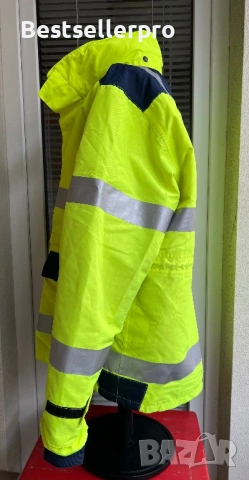 Зимно Яке-Security , снимка 3 - Якета - 53031140