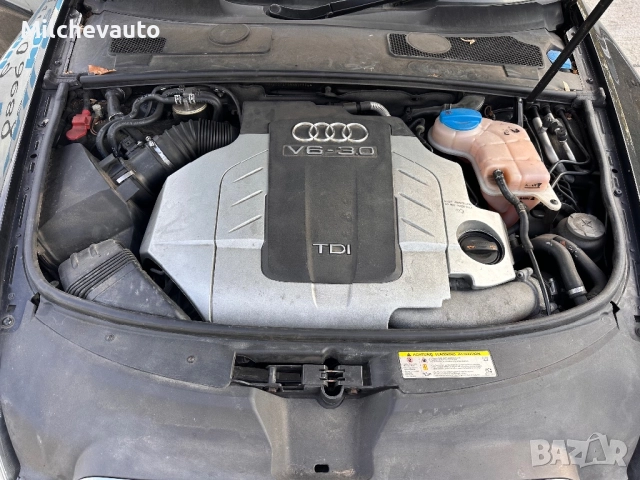 Audi a6 c6 3.0tdi на части / Ауди а6 3.0тди , снимка 5 - Автомобили и джипове - 52282937