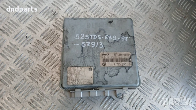Компютър BMW e39 525 TDS 1997 7785932 0281001373