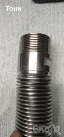 Медни меки връзки, снимка 6 - Други машини и части - 52954429