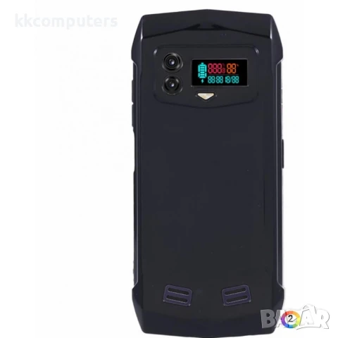 Doogee S Mini Силиконов Калъф TPU и Протектор, снимка 2 - Калъфи, кейсове - 51329298