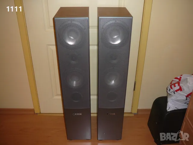 CANTON GLE-470, снимка 2 - Ресийвъри, усилватели, смесителни пултове - 50378546