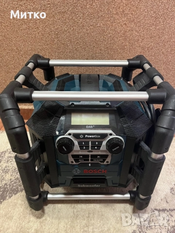 GPB 18V-5 SC PROFESSIONAL 