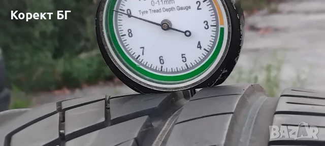 Гуми 205 55 16 Кама Kama 4 броя + Нов внос. Като НОВИ! , снимка 6 - Гуми и джанти - 50739897