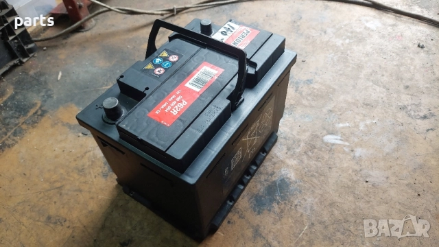 Акумулатор 60ah Perion P62R , снимка 6 - Друга електроника - 51962124