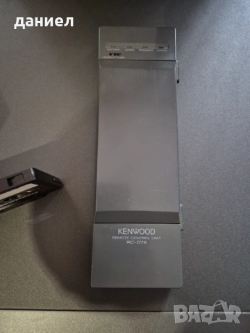 Уникален аудио сет KENWOOD LS-07 - TOP модел на марката - като нов - Made in Japan, снимка 7 - Аудиосистеми - 53928850