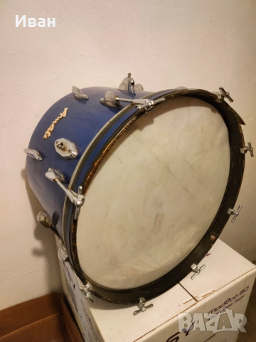 Барабан Amati каса