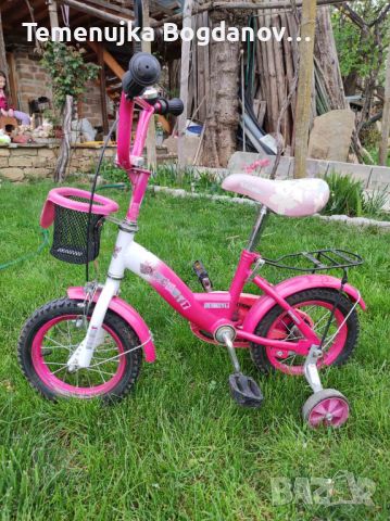 детско колело, снимка 1 - Детски велосипеди, триколки и коли - 45464495