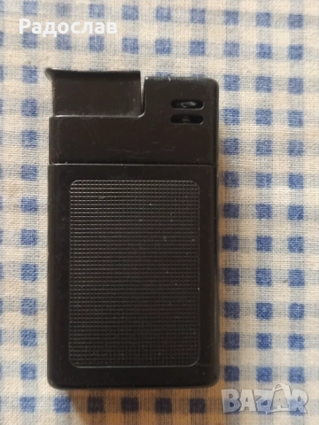 стара германска запалка BRAUN, снимка 2 - Запалки - 54102851