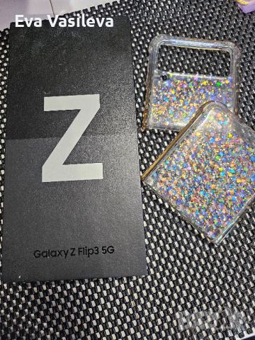 Samsung Zet flip 3, снимка 2 - Samsung - 46069474