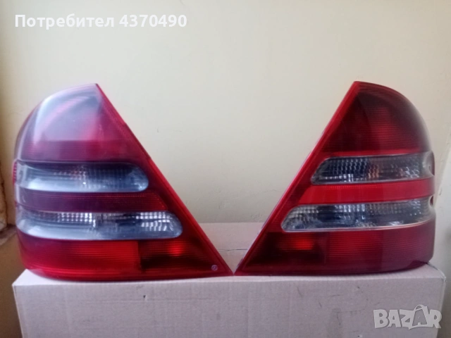 Продавам стопове за мерцедес w203 