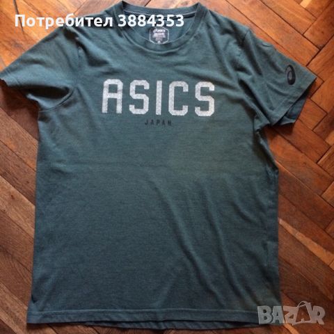 ASICS..Adidas..Nike..оргинална тениска, снимка 1 - Тениски - 46670392