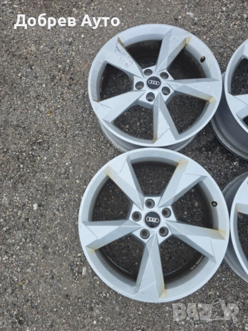 Лети джанти 19" за Audi A6 4k 2020  , снимка 2 - Гуми и джанти - 53081915