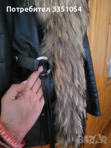 Топ яке, снимка 2 - Палта, манта - 51693529