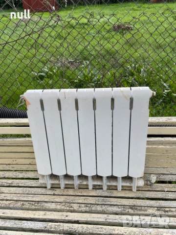 Алуминиеви радиатори, снимка 3 - Радиатори - 52868299