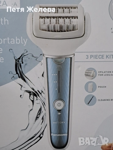 Епилатор  PANASONIC  ES-EL2A, снимка 2 - Епилатори - 54099457