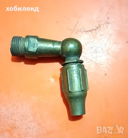 Месингов кран за чешма 