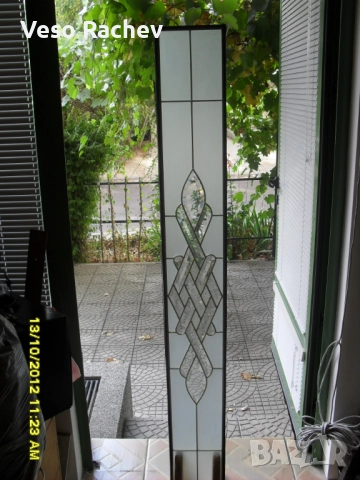 Витражни панели, снимка 6 - Други - 52514517