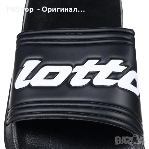 Мъжки чехли Lotto Slips, снимка 4 - Мъжки чехли - 53621704