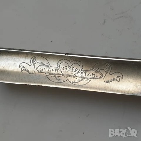 Стар немски бръснач,Gong Razor 2633 Solingen, снимка 5 - Колекции - 49508275