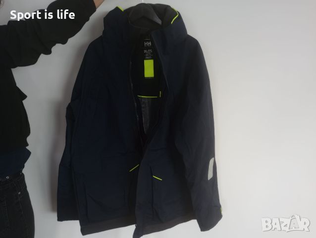 Helly Hansen Яке Pier 3.0, 2XL, снимка 2 - Якета - 45876809