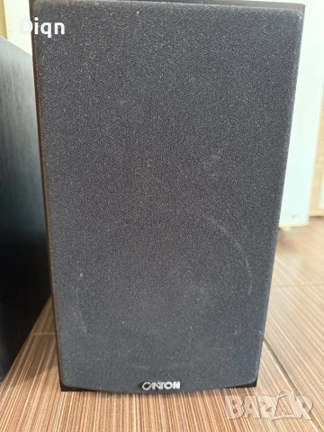 Canton GLE 426 тонколони, снимка 11 - Тонколони - 50716538
